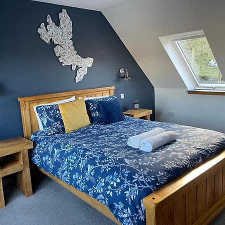 Villa The Bridge Self Catering Kilmaluag Exterior foto