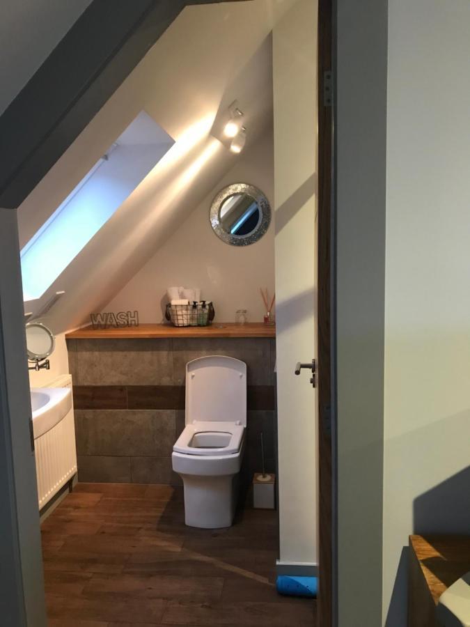Villa The Bridge Self Catering Kilmaluag Exterior foto