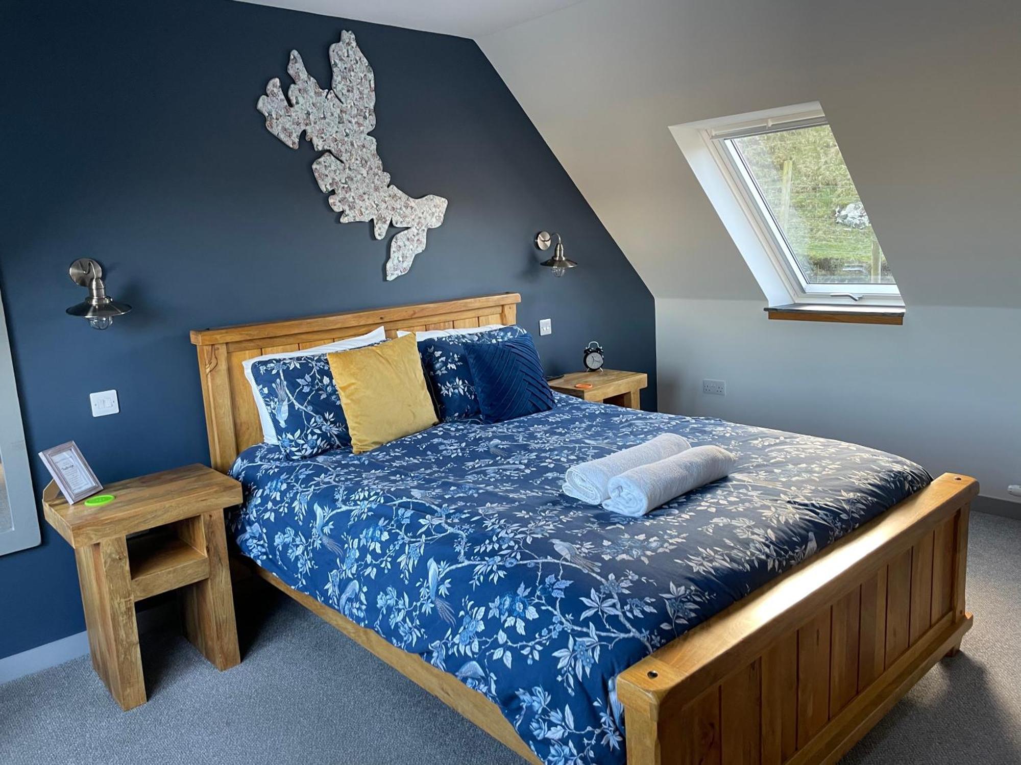Villa The Bridge Self Catering Kilmaluag Exterior foto