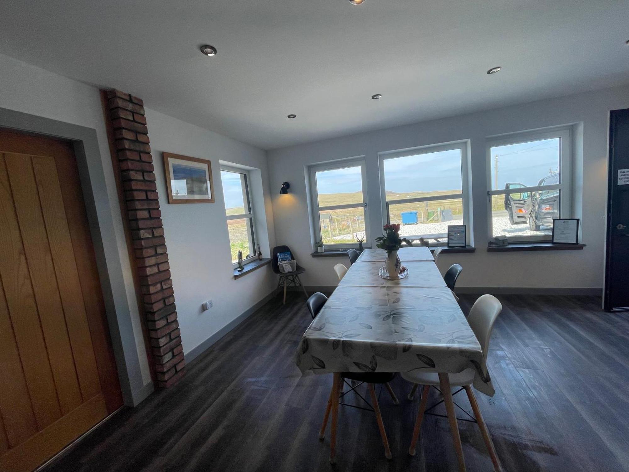 Villa The Bridge Self Catering Kilmaluag Exterior foto